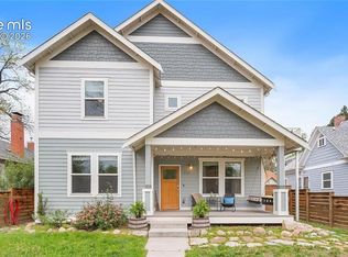 1009-1007 E Boulder St, Colorado Springs, CO 80903