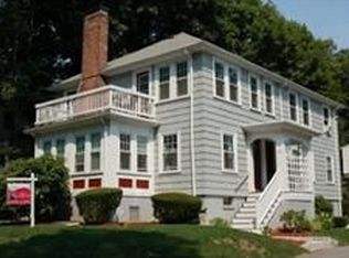 500 Lowell Ave #2, Newton, MA 02460