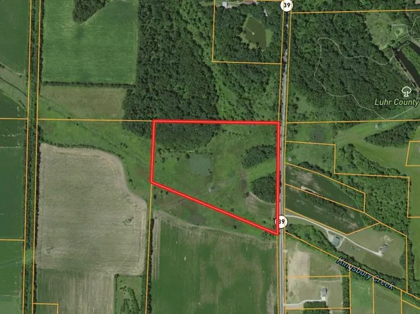 N State Road 39, La Porte, IN 46350
