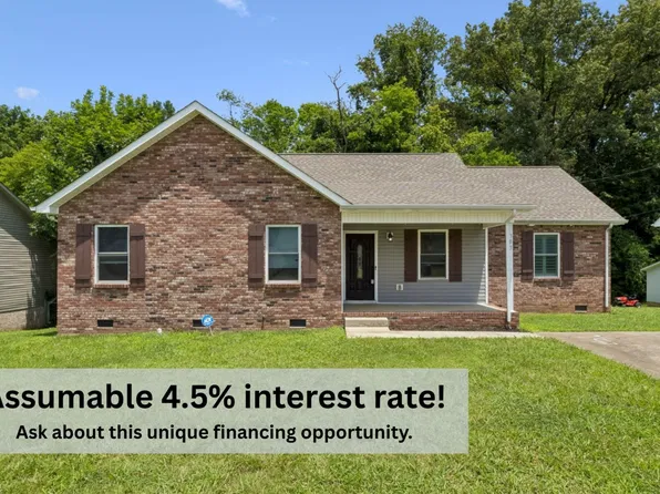 383 Brook Mead Dr, Clarksville, TN 37042