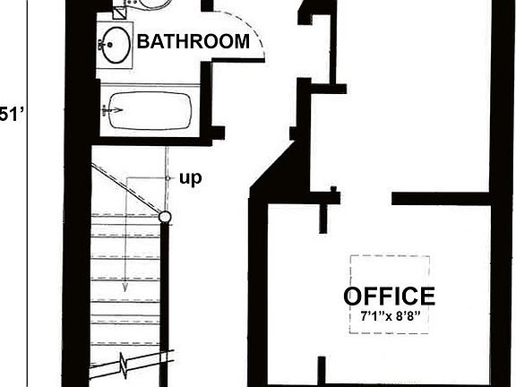 3rd image of 661 Humboldt St #2