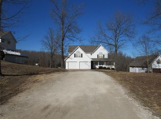 20372 Heritage Rd, Saint Robert, MO 65584