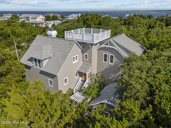 26 Cape Fear Trail, Bald Head Island, NC 28461