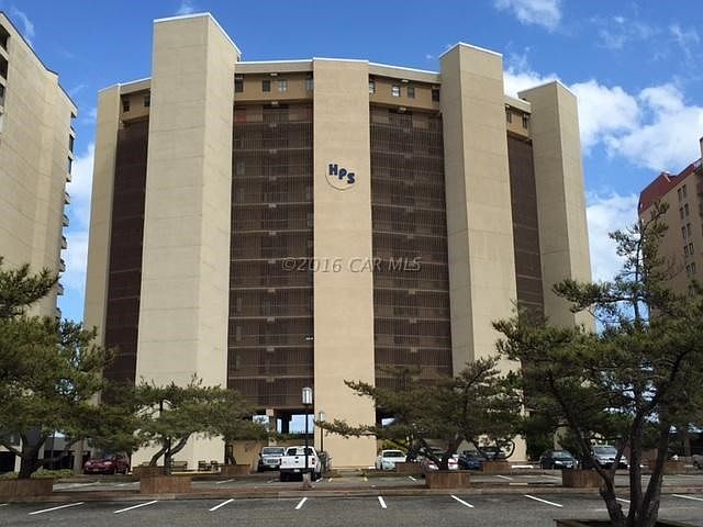 High Point South Exterior