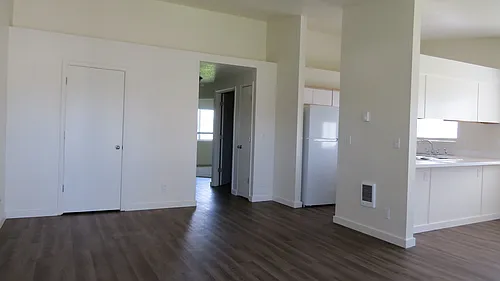 Floor plan 2bd 1ba