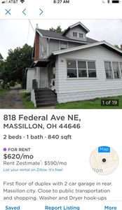 818 Federal Ave NE, Massillon, OH, 44646
