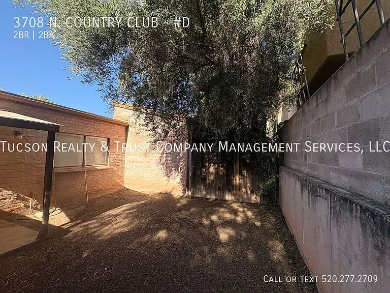 3708 N Country Club Rd #D — Photo 14