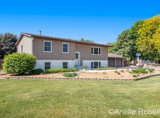 1023 W Peck Lake Rd, Ionia, MI 48846
