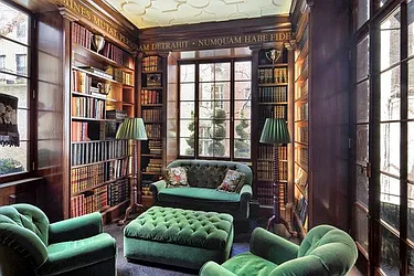 Sold by Brown Harris Stevens