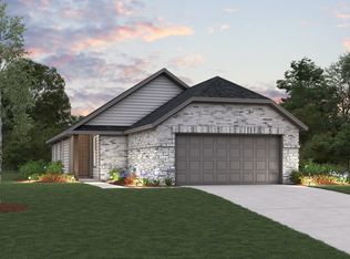 Hays Plan, Laurel Landing - Landmark Collection, Alvin, TX 77511