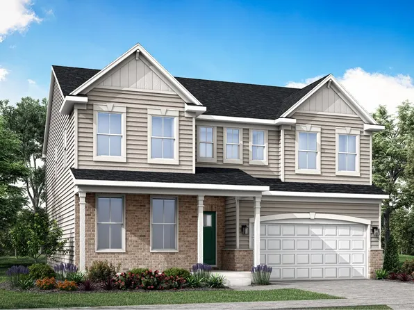 Rainier Plan, Aylesworth : Medallion Series