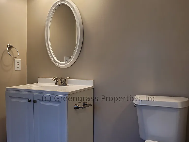 Half Bath