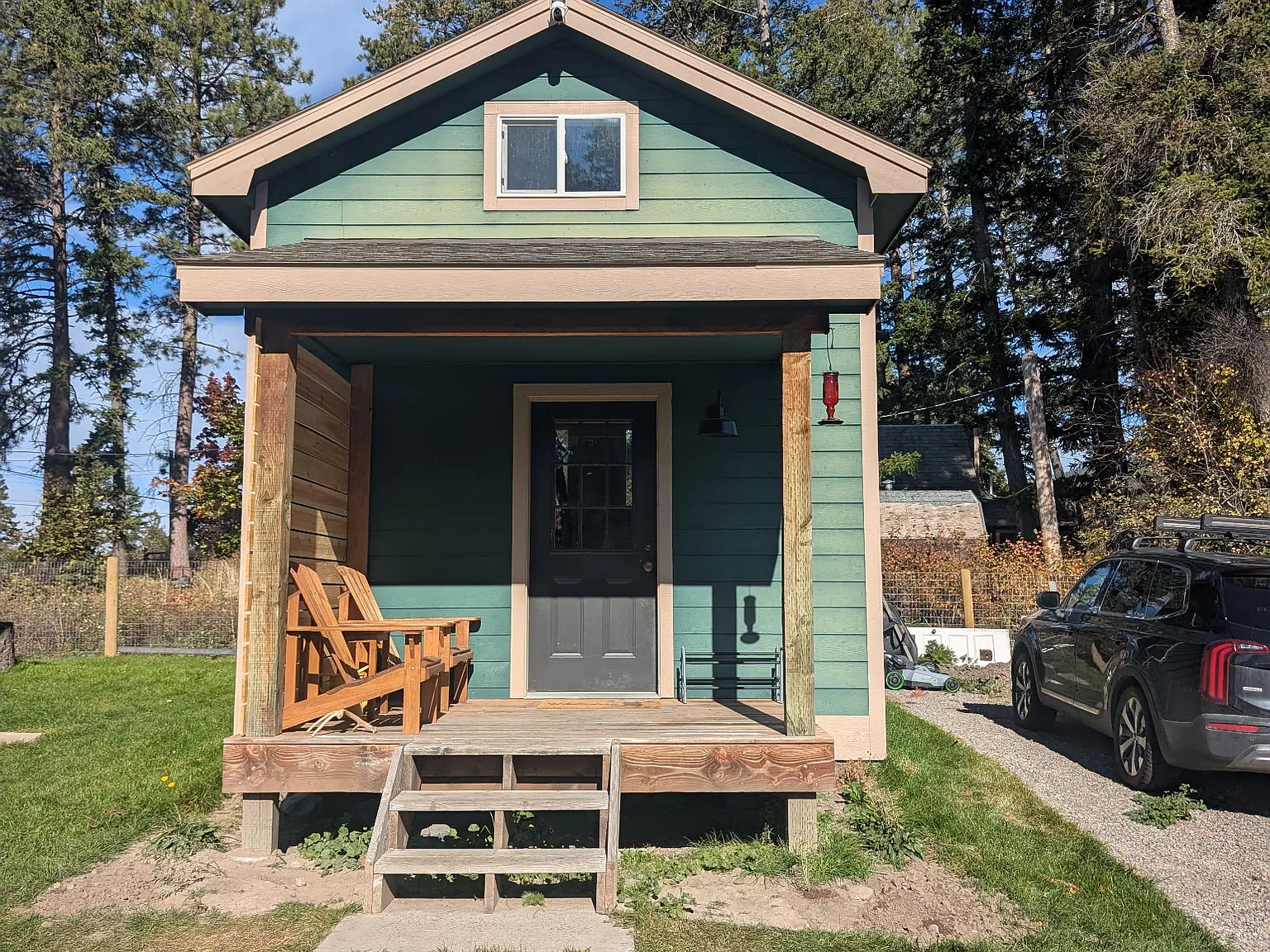 1 bed, 500 sqft, $1,850 — Photo 1