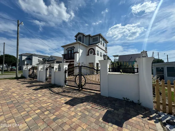 21821 Palm Ave, Panama City Beach, FL 32413