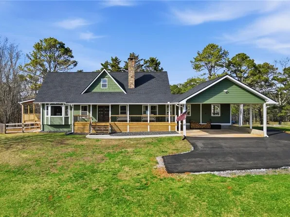 858 Honeysuckle Ln, Temple, GA 30179