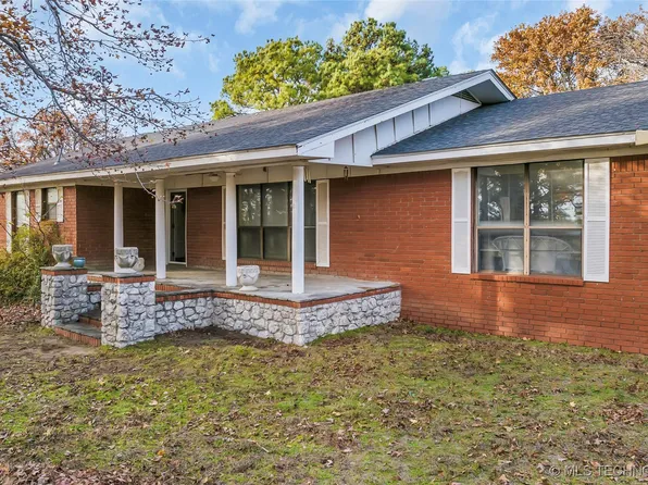 204 Bear Hollow Rd, Wilson, OK 73463