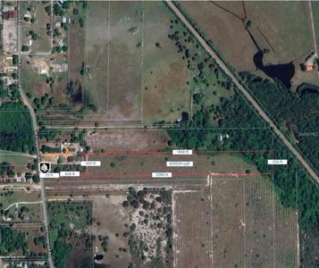 W Frostproof Rd Lot 10, Frostproof, FL, 33843