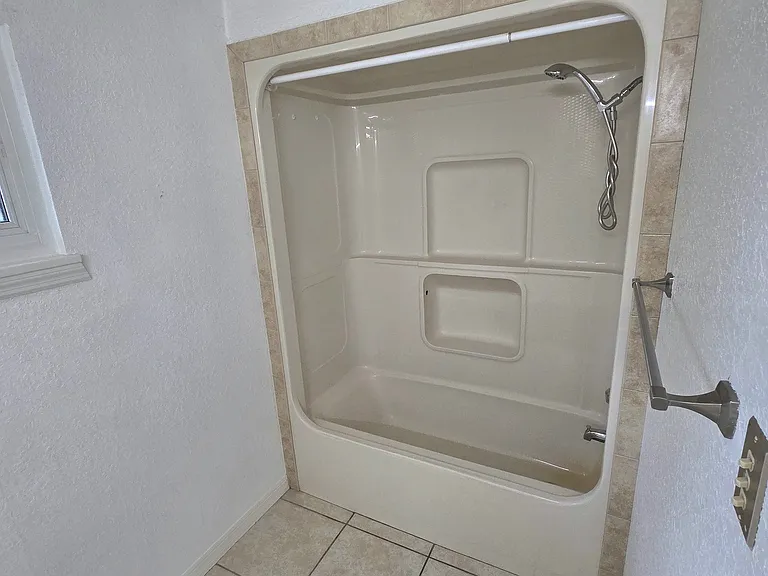 Bedroom 2 Walk-in Bathroom