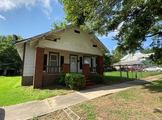 313 N Echo St, Holdenville, OK 74848