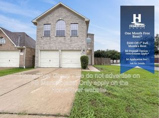 835 Forest Ivy Ln, Houston, TX 77067