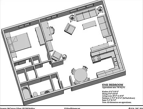 McCarrons Village Apartments — Photo 13