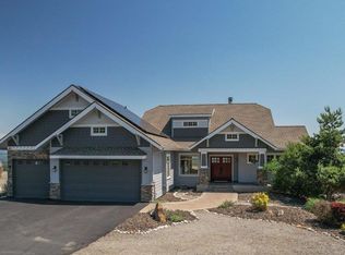 15522 N Dalton Rd, Spokane, WA 99208