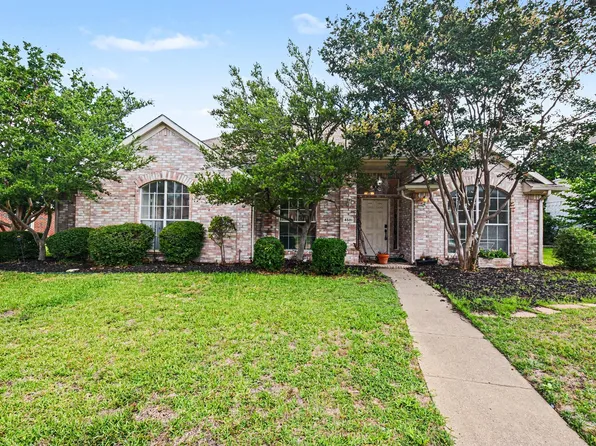 4581 Crown Ridge Dr, Plano, TX 75024