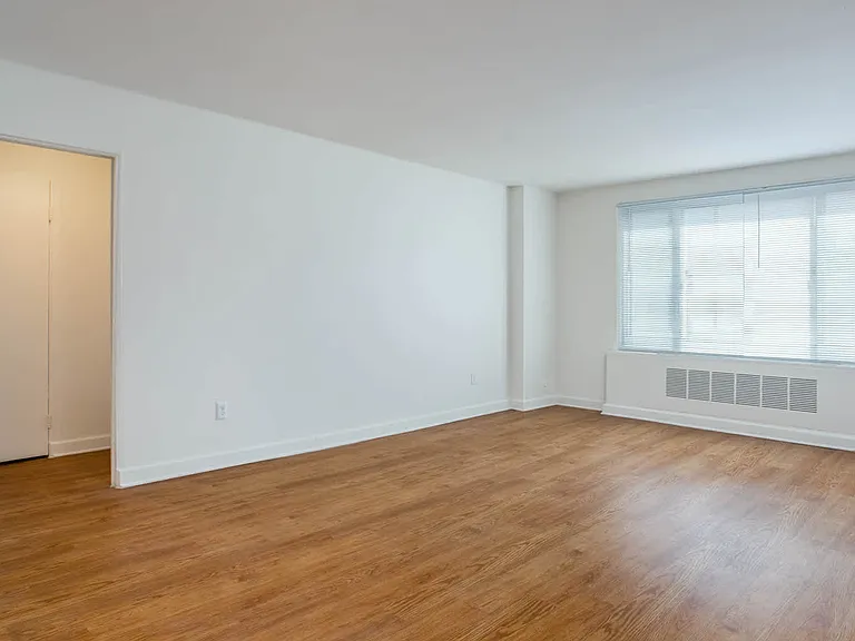 Living Area with Hard Surface Flooring