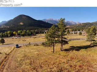 1601 High Dr, Estes Park, CO 80517