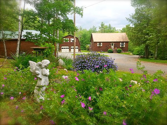 View from the street 