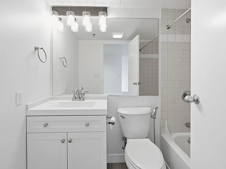 brand new vanity