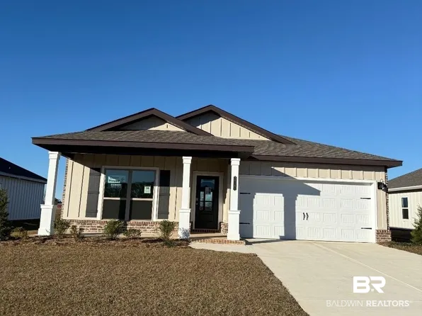 28181 Hallow Trl, Elberta, AL 36530