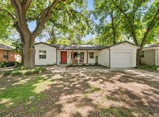 5445 Odom Ave, Fort Worth, TX 76114