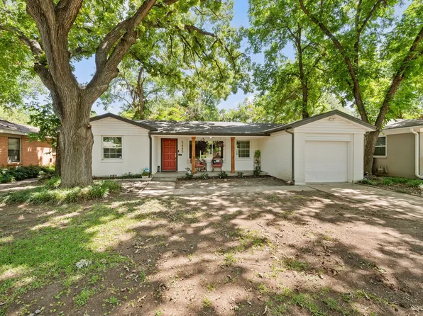 5445 Odom Ave, Fort Worth, TX 76114