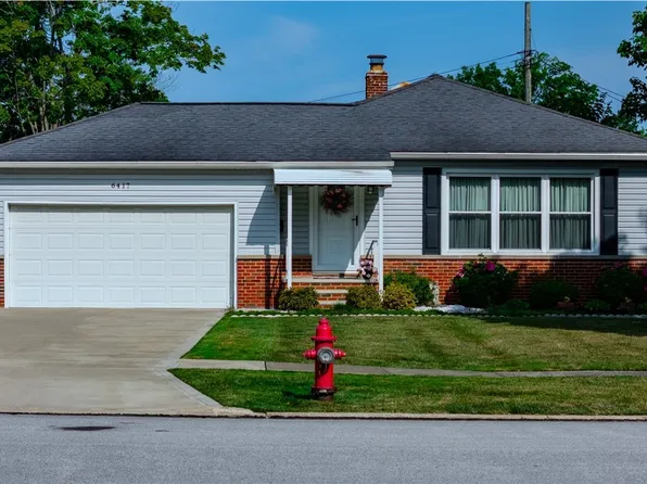 6417 Eastondale Rd, Mayfield Heights, OH 44124