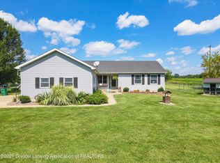 2525 E Columbia Rd, Dansville, MI 48819