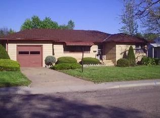 210 N Buffalo St, Stafford, KS 67578