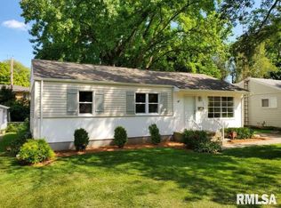 2724 S Lincoln Ave, Jerome, IL 62704