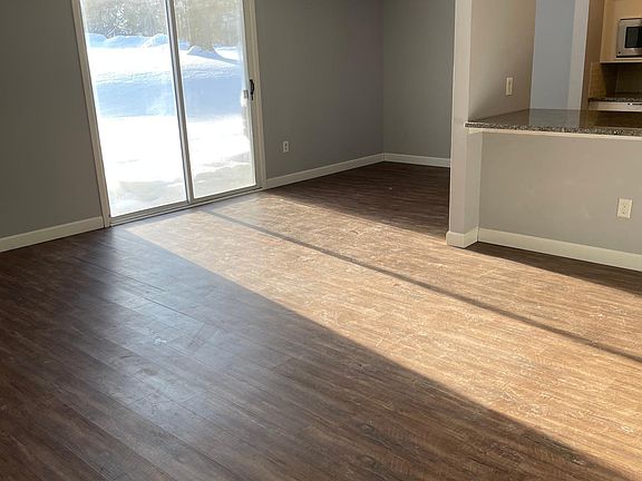 living area with Luxury Vinyl Flooring.
