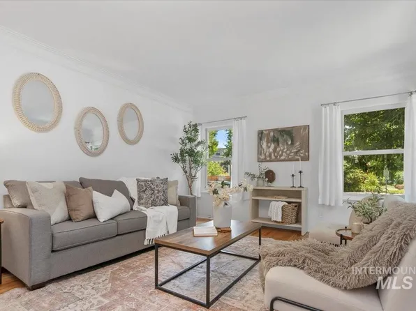 1802 W Bannock St, Boise, ID 83702