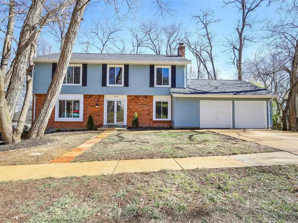 904 Dinard Dr, Ballwin, MO 63021