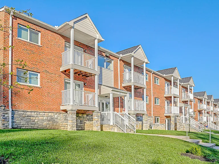 Alston Park apartments