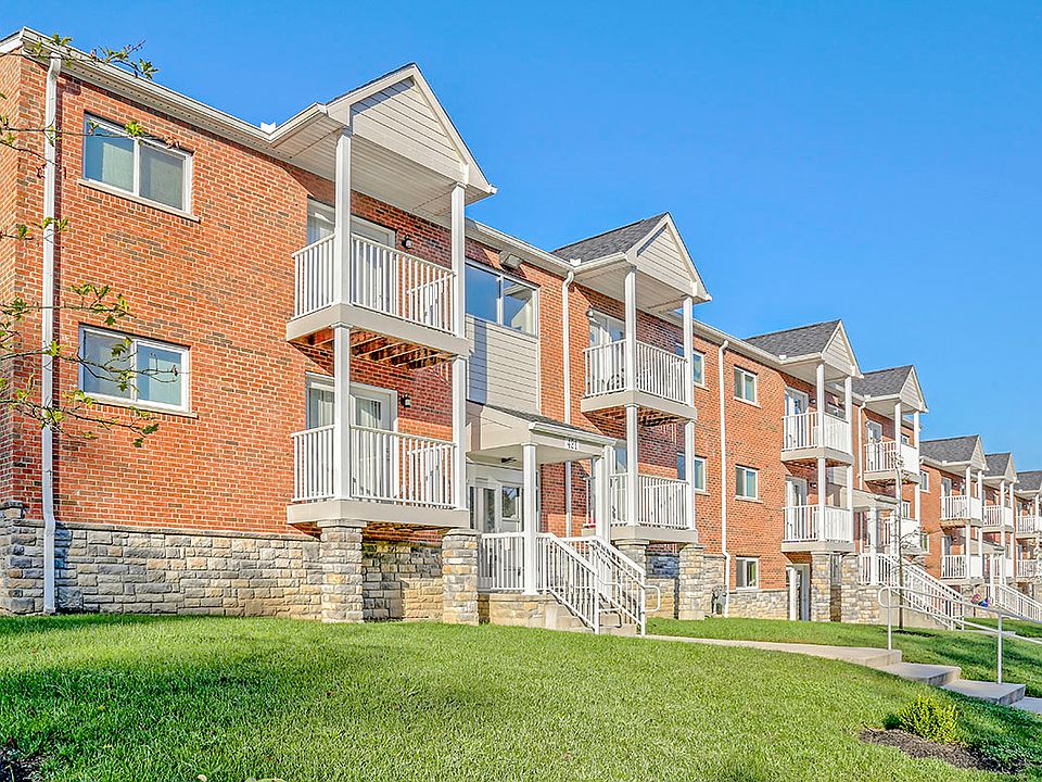 Alston Park apartments