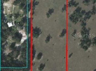 600 W Highway 318, Citra, FL 32113