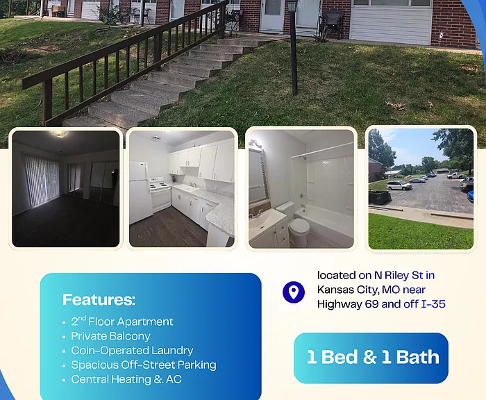 21 N Riley St #210 — Photo 1