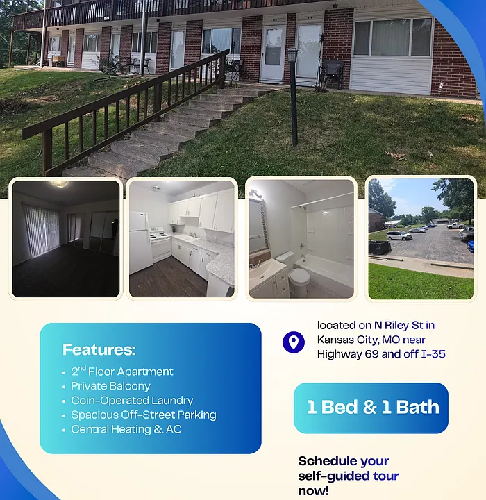21 N Riley St #210
