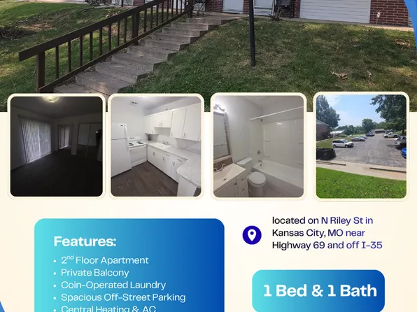 21 N Riley St APT 210, Kansas City, MO 64119