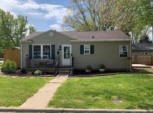 2306 Crestview Ct, Lafayette, IN 47909