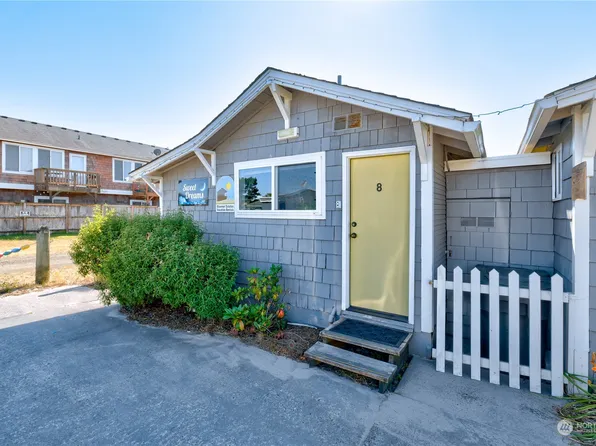 105 Ocean Beach Boulevard S #8, Long Beach, WA 98631