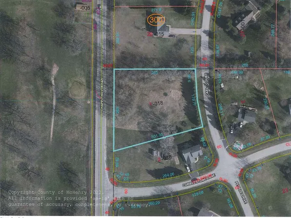 2307 N Carl Ct, McHenry, IL 60051